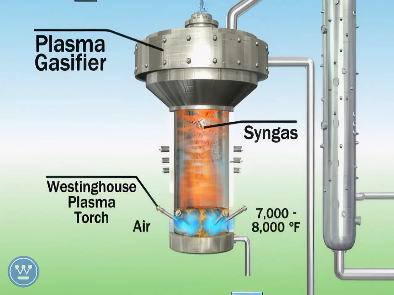 Westinghouse Plasma Company